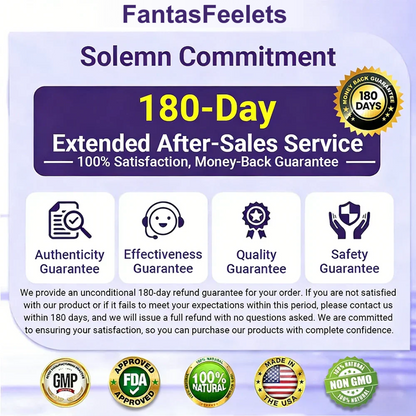 Made and Shipped from USA ✨FantasFeelets® Biotin 10-in-1 Skin Restoration Cream 🍀