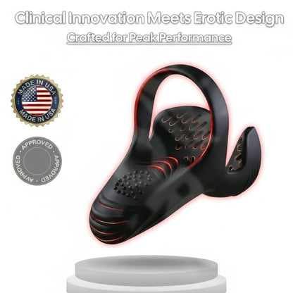 🚀2026's Most Compelling Upgrade! Fantasfeelets™ The #1 5-in-1 at-home trainer that reverses ED-Daily Rehabilitation Device for Men Physical Vitality