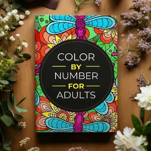 Mindful Adult Coloring Bundle