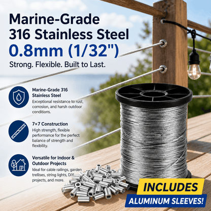 Stainless Steel Wire Rope