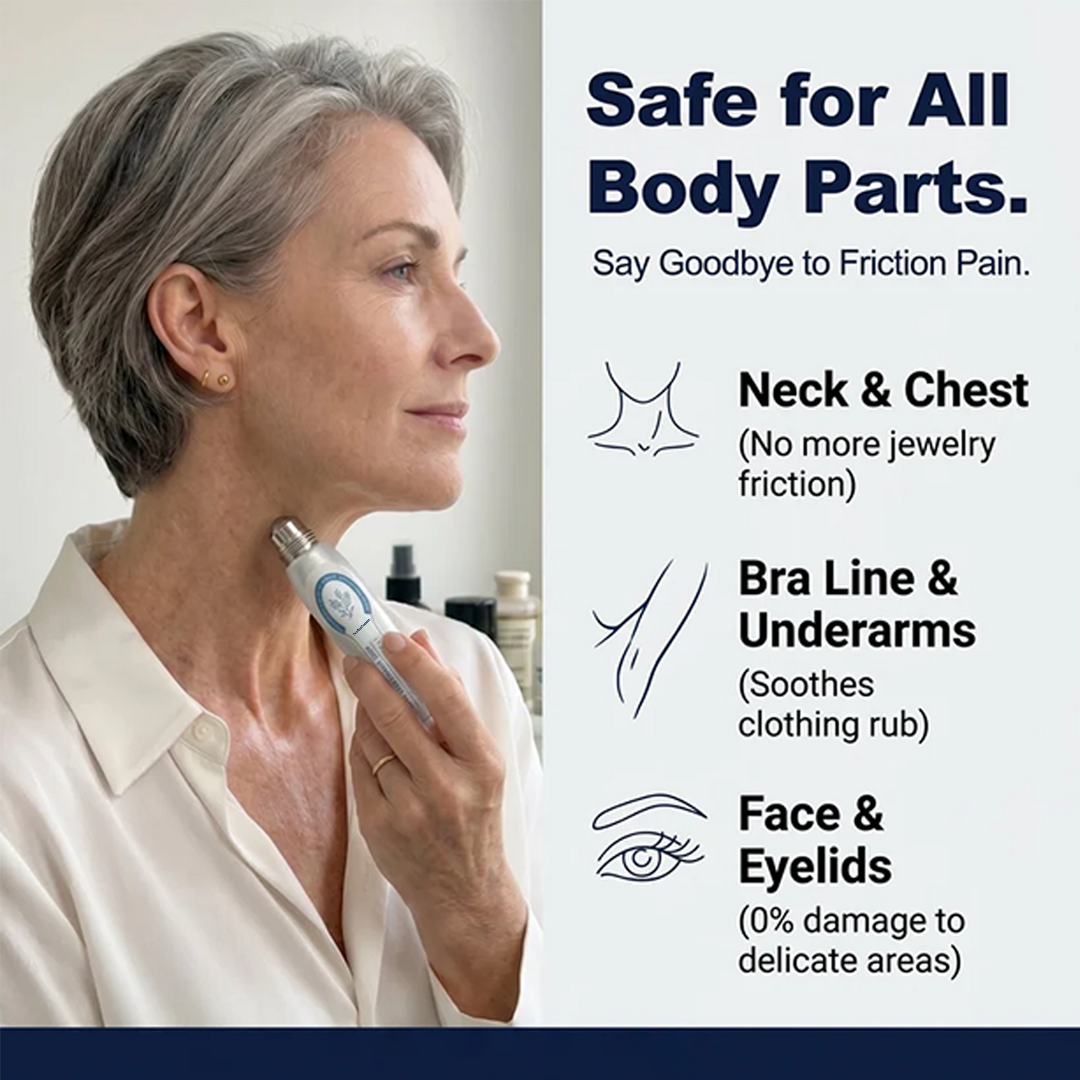 𝟕-𝐃𝒂𝘆 𝐒𝗸𝐢𝐧 𝐓𝒂𝗴 & 𝐒𝐩𝙤𝐭 𝐄𝐫𝒂𝐬𝙚𝐫 Painless & Scar-Free Advanced Imperfection Remova𝗜 Ro𝗜𝗜erba𝗜𝗜 Pen
