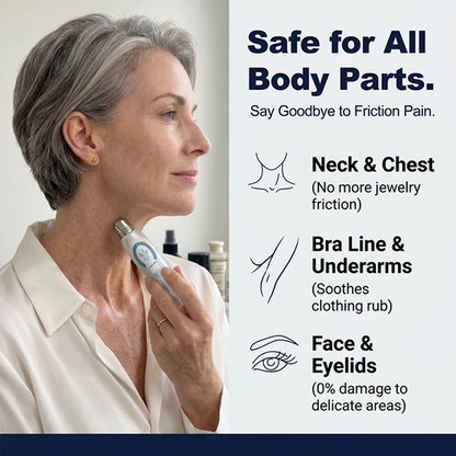 𝟕-𝐃𝒂𝘆 𝐒𝗸𝐢𝐧 𝐓𝒂𝗴 & 𝐒𝐩𝙤𝐭 𝐄𝐫𝒂𝐬𝙚𝐫 Painless & Scar-Free Advanced Imperfection Remova𝗜 Ro𝗜𝗜erba𝗜𝗜 Pen