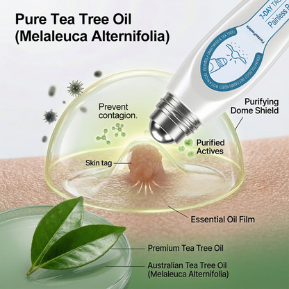 𝟕-𝐃𝒂𝘆 𝐒𝗸𝐢𝐧 𝐓𝒂𝗴 & 𝐒𝐩𝙤𝐭 𝐄𝐫𝒂𝐬𝙚𝐫 Painless & Scar-Free Advanced Imperfection Remova𝗜 Ro𝗜𝗜erba𝗜𝗜 Pen