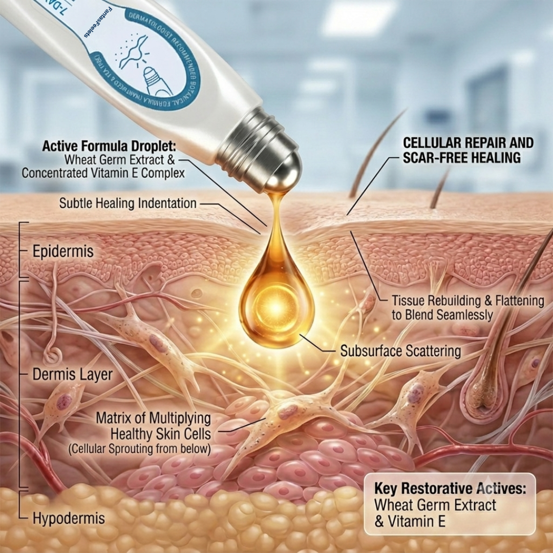 𝟕-𝐃𝒂𝘆 𝐒𝗸𝐢𝐧 𝐓𝒂𝗴 & 𝐒𝐩𝙤𝐭 𝐄𝐫𝒂𝐬𝙚𝐫 Painless & Scar-Free Advanced Imperfection Remova𝗜 Ro𝗜𝗜erba𝗜𝗜 Pen