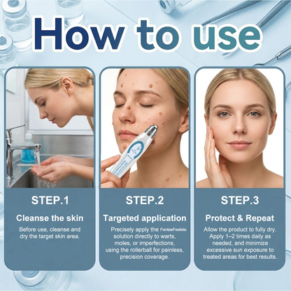 𝟕-𝐃𝒂𝘆 𝐒𝗸𝐢𝐧 𝐓𝒂𝗴 & 𝐒𝐩𝙤𝐭 𝐄𝐫𝒂𝐬𝙚𝐫 Painless & Scar-Free Advanced Imperfection Remova𝗜 Ro𝗜𝗜erba𝗜𝗜 Pen