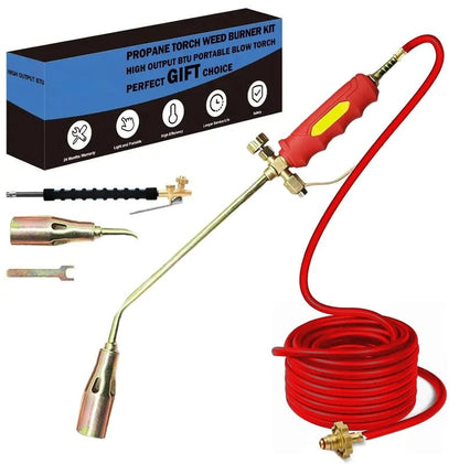 Woyuosn Outdoor Flamethrower Torch