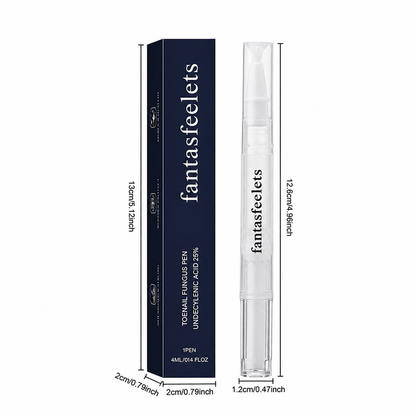 Toenail Fungus Treatment Pen for Damaged Nails