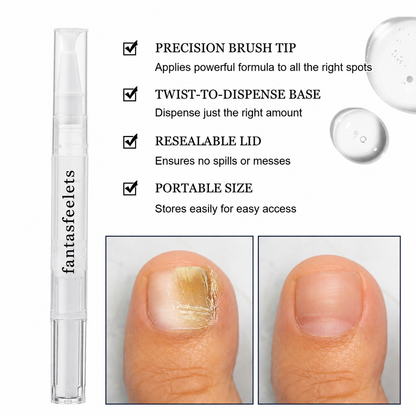 Toenail Fungus Treatment Pen for Damaged Nails