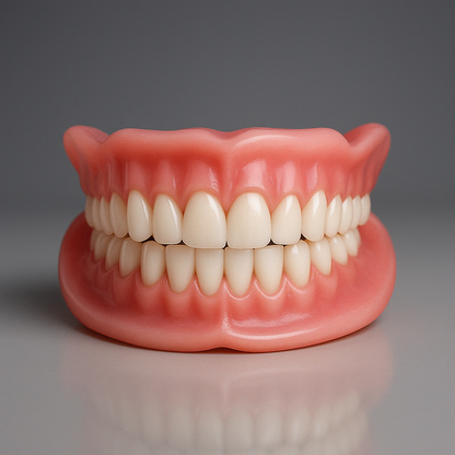 🌎Ends Today: 70% OFF! ⏰Fantasfeelets™ Medical Full Denture with Strong Suctiond🦷Obtain American Dental Association (ADA) Certification
