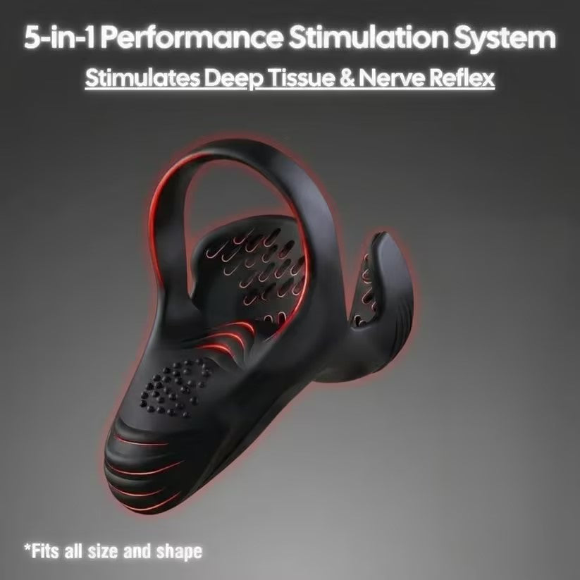 🚀2026's Most Compelling Upgrade! Fantasfeelets™ The #1 5-in-1 at-home trainer that reverses ED-Daily Rehabilitation Device for Men Physical Vitality