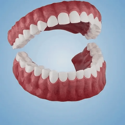 🌎Ends Today: 70% OFF! Medical Full Denture with Strong Suction