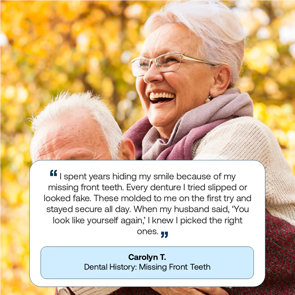 2026 NEW Upgraded 2.0🏆🌎Ends Today: 70% OFF! ⏰Fantasfeelets™ Medical Full Denture with Strong Suctiond🦷Obtain American Dental Association (ADA) Certification
