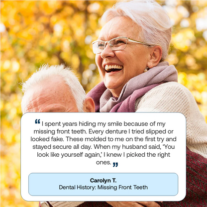 2026 NEW Upgraded 2.0🏆🌎Ends Today: 70% OFF! ⏰Fantasfeelets™ Medical Full Denture with Strong Suctiond🦷Obtain American Dental Association (ADA) Certification