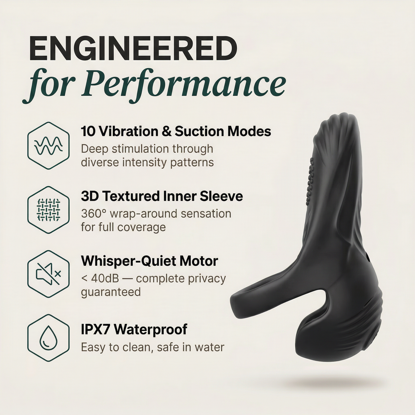 🚀✨2026's Most Compelling Upgrade! Fantasfeelets™ -The #1 5-in-1 at-home trainer