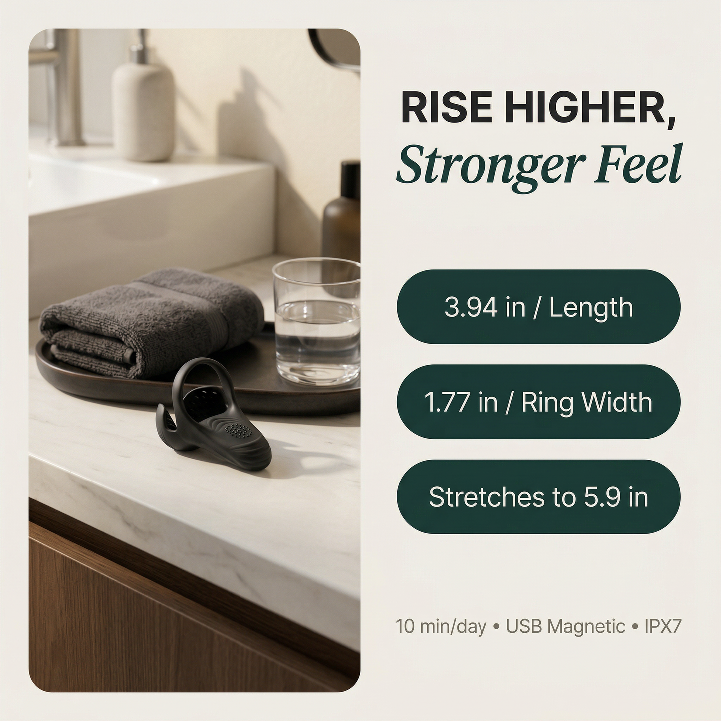 🚀✨2026's Most Compelling Upgrade! Fantasfeelets™ -The #1 5-in-1 at-home trainer