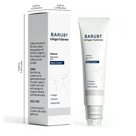 Collagen Firming Neck Cream for Smooth & Hydrated Skin