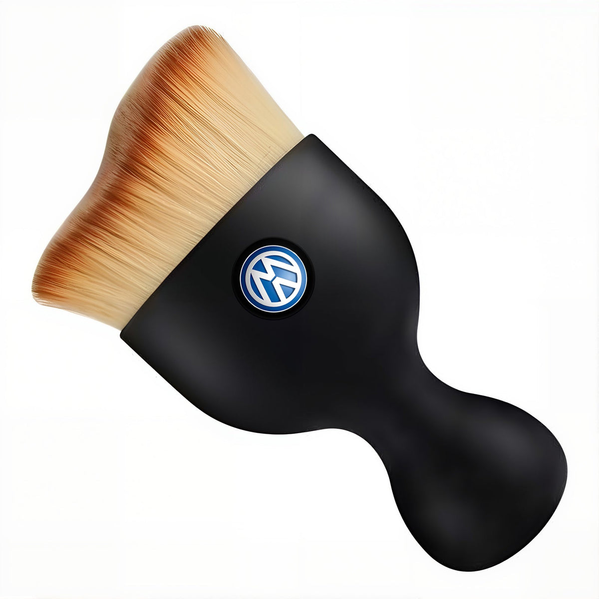 Woyuosn Soft Bristles Interior Duster – Dual Use for Wet & Dry Cleaning