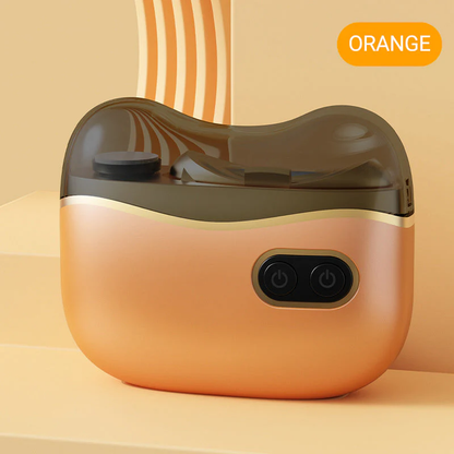 💅2-in-1 Electric Nail Clipper & Polisher