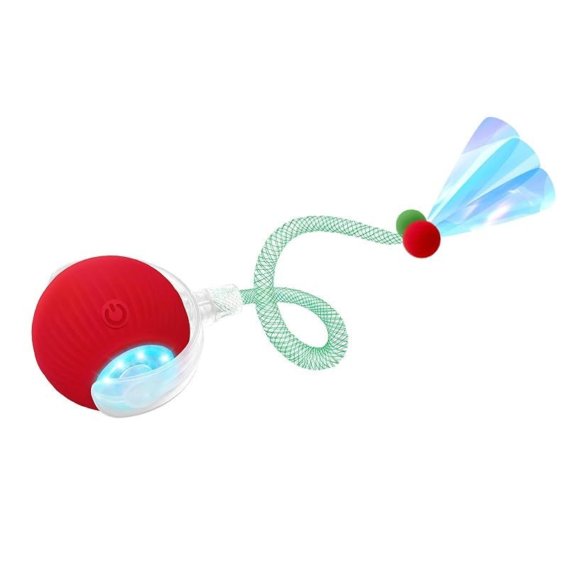 Yopoll interactive pet toy ball