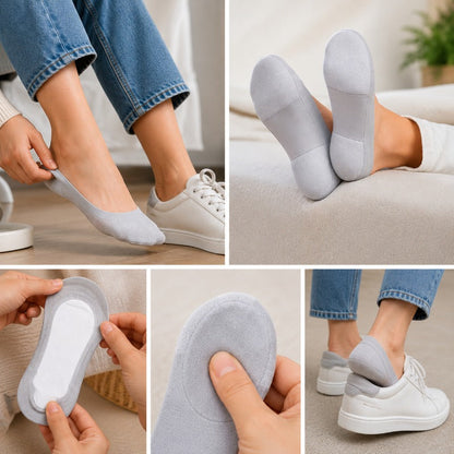 All-Day Comfort Boat Socks
