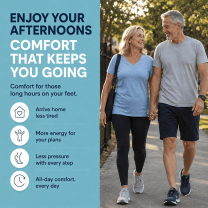 All-Day Comfort Boat Socks