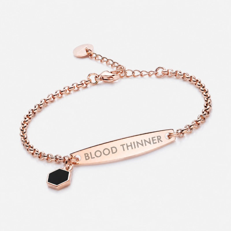 Instant Visibility Medical Bracelet