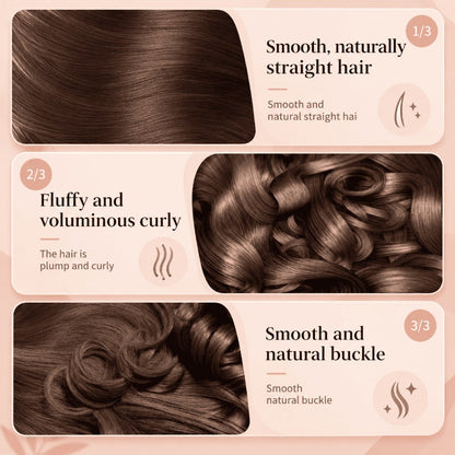 Woyuosn 2-in-1 Mini Curling Iron