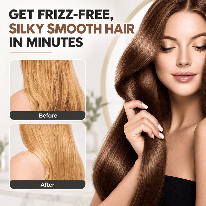 Woyuosn 2-in-1 Mini Curling Iron