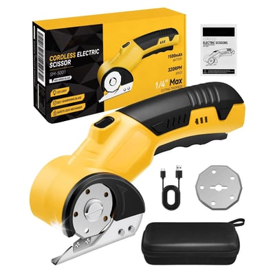 Cordless Electric Rotary Cutter