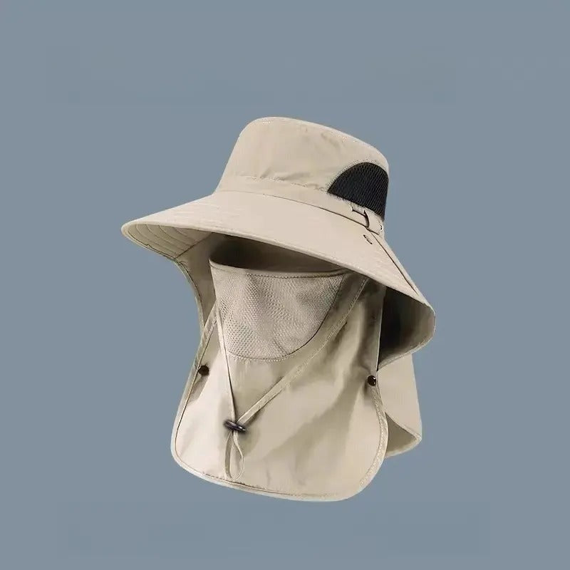 3-in-1 Convertible Sun Hat