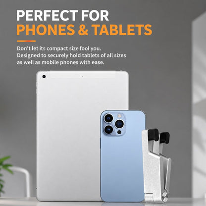 V-Shaped Portable Phone Stand
