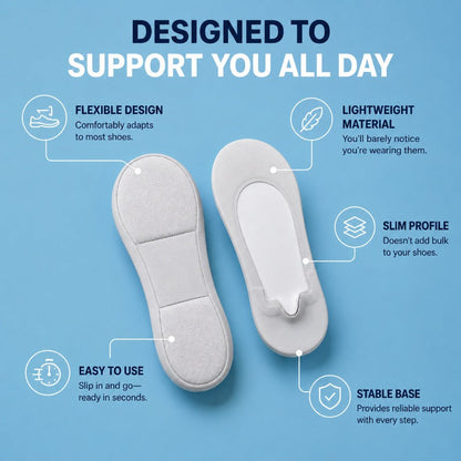 All-Day Comfort Boat Socks