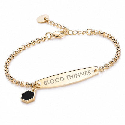 Instant Visibility Medical Bracelet