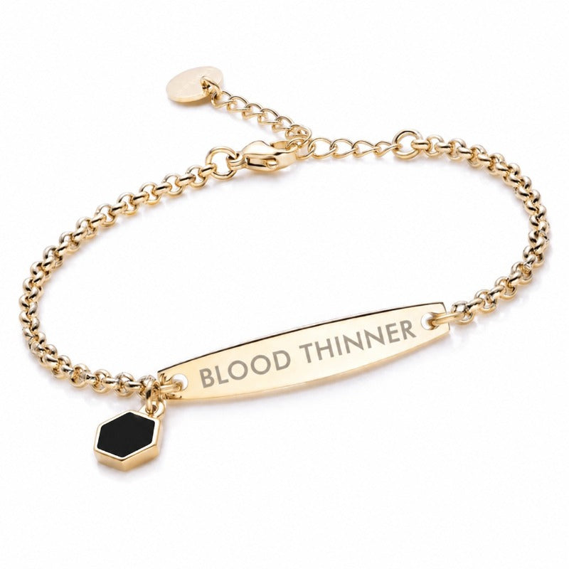 Instant Visibility Medical Bracelet