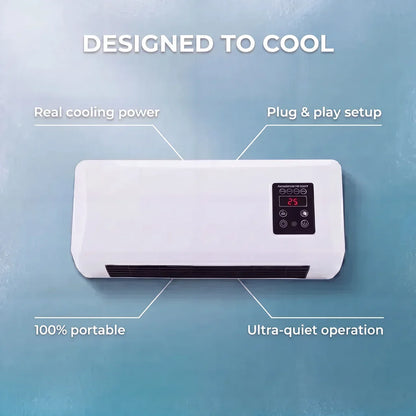 FantasFeelets- Portable Air Conditioner