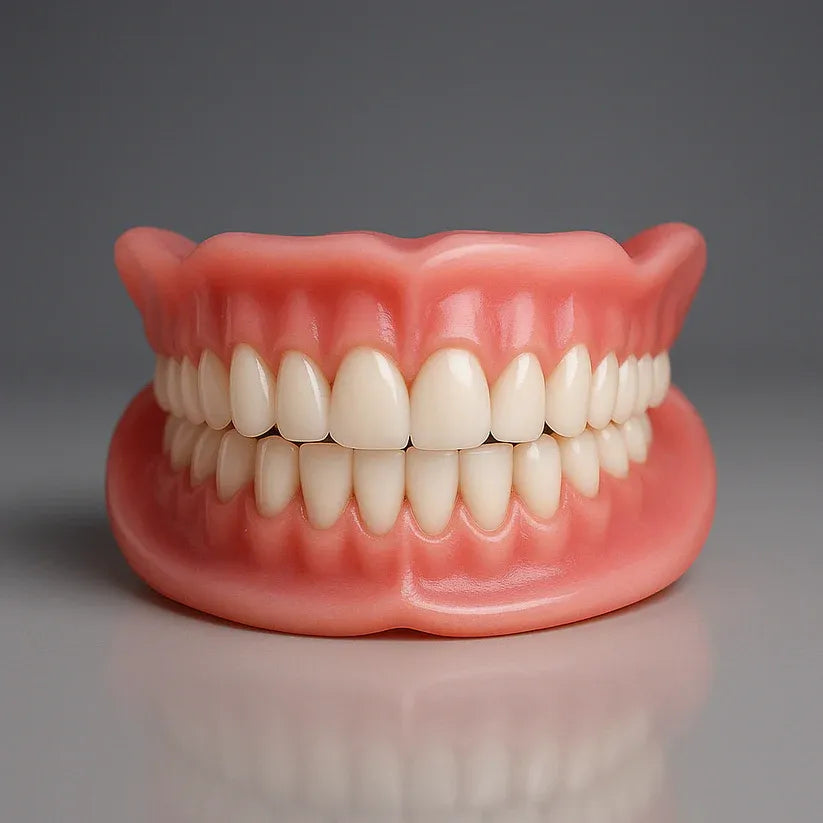 🌎Ends Today: 70% OFF! Medical Full Denture with Strong Suction