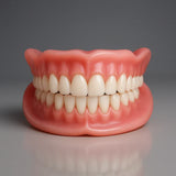 🌎Ends Today: 70% OFF! Medical Full Denture with Strong Suction
