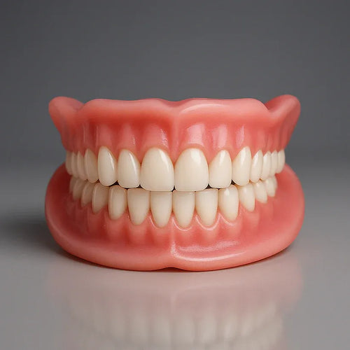 🌎Ends Today: 70% OFF! Medical Full Denture with Strong Suction