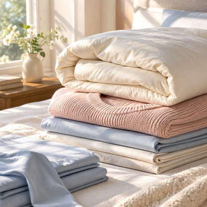 No-Pump Vacuum Storage Bags