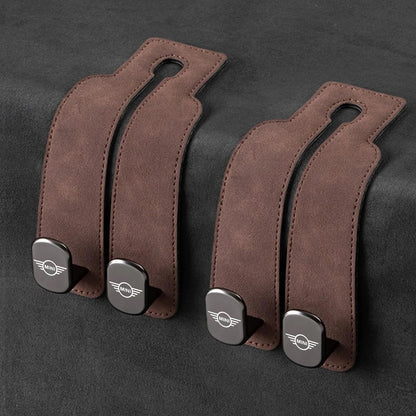 Eptchn Car Headrest Hooks for Purse