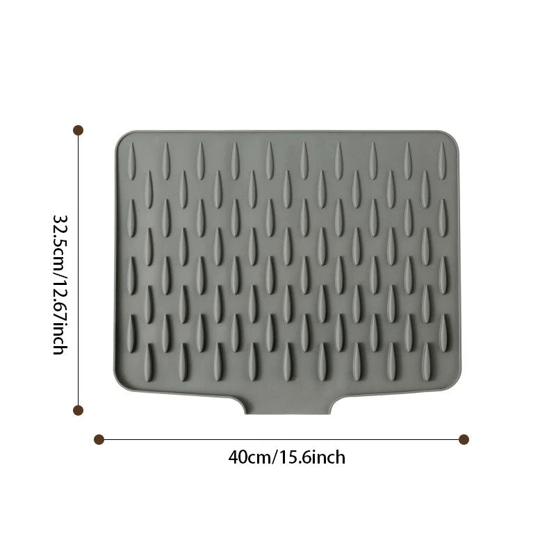 Woyuosn DripEase Silicone Drying Fast Water Drainage