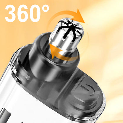 Universal Multi-Function Digital Display Electric Nose Hair Trimmer