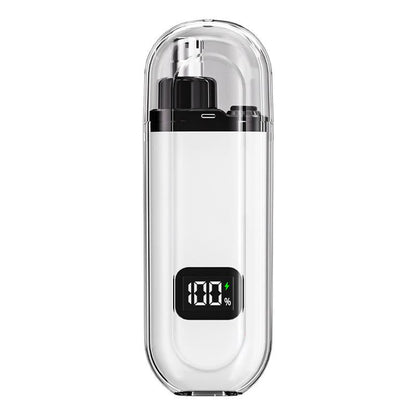 Universal Multi-Function Digital Display Electric Nose Hair Trimmer