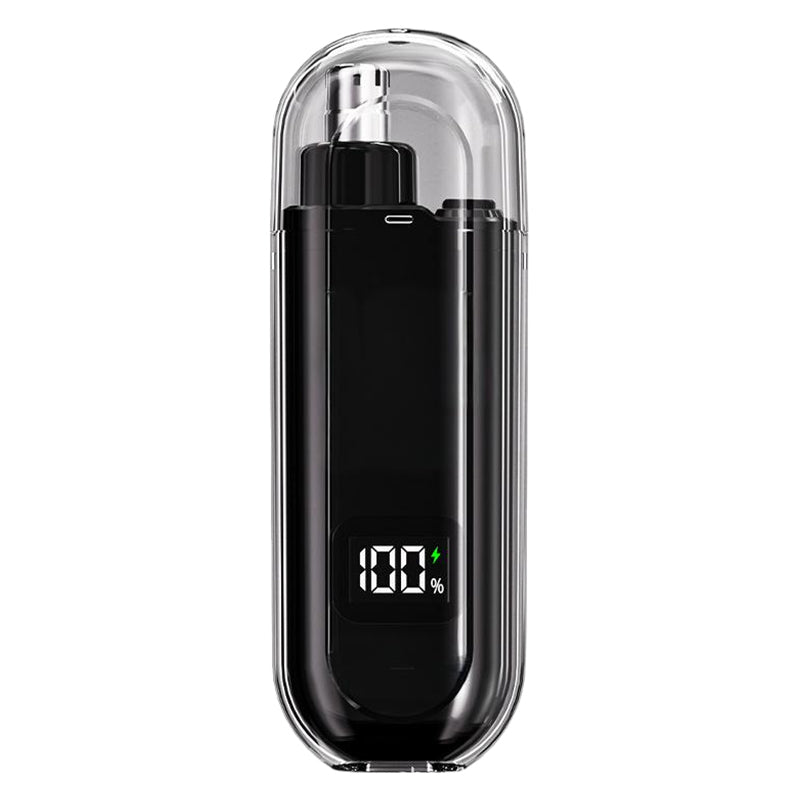 Universal Multi-Function Digital Display Electric Nose Hair Trimmer