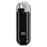 Universal Multi-Function Digital Display Electric Nose Hair Trimmer