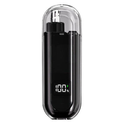 Universal Multi-Function Digital Display Electric Nose Hair Trimmer