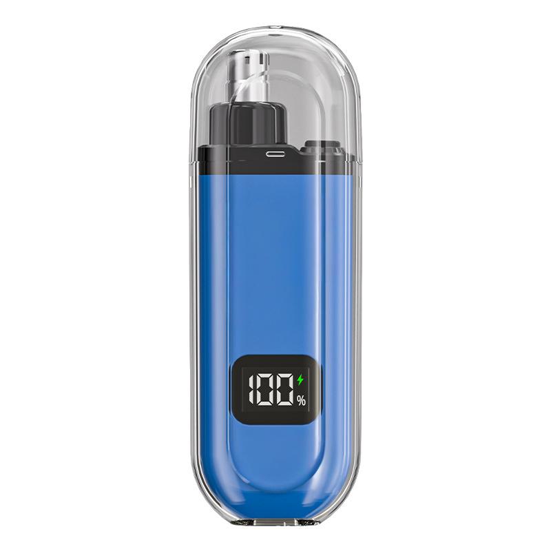 Universal Multi-Function Digital Display Electric Nose Hair Trimmer