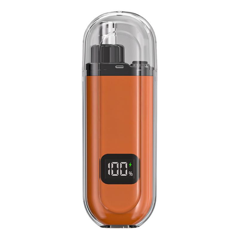 Universal Multi-Function Digital Display Electric Nose Hair Trimmer