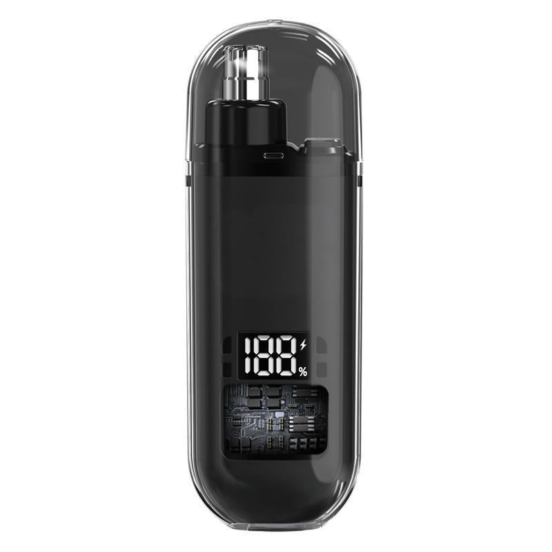Universal Multi-Function Digital Display Electric Nose Hair Trimmer