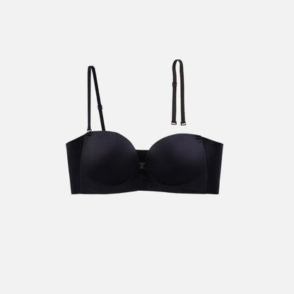 💞Seamless Front Closure Bra With Adjustable Straps